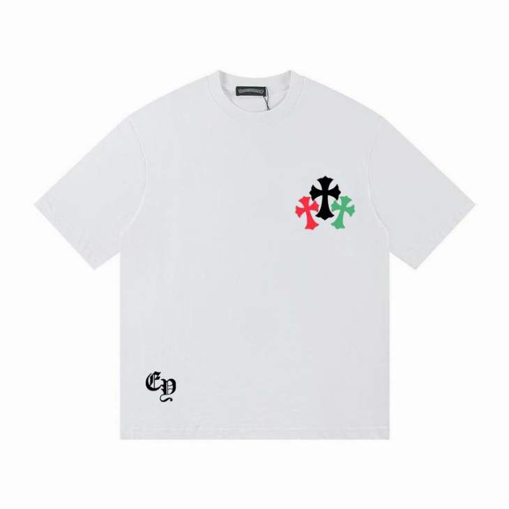 Picture of Chrome Hearts T Shirts Short _SKUChromeHeartsS-XLxetr18417170